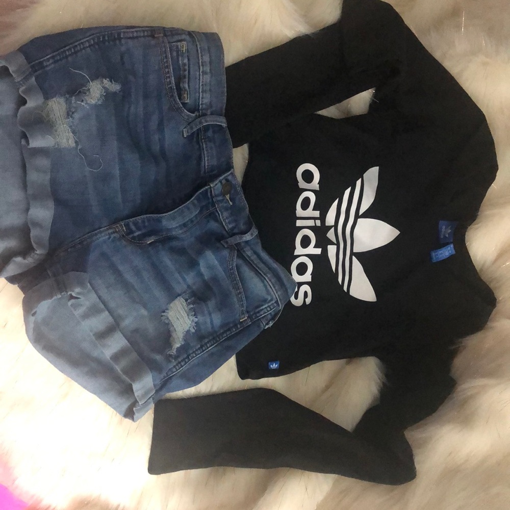 Crop top